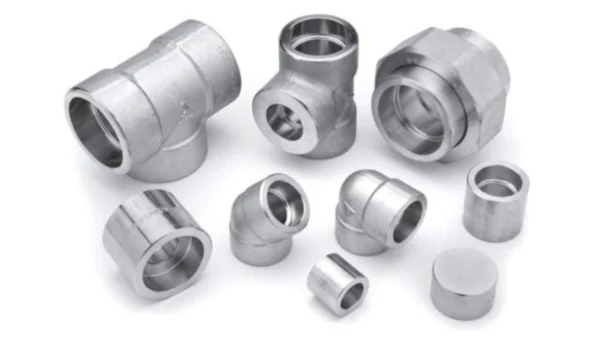 STAINLESS STEEL PIPE FITTINGS (304/316)