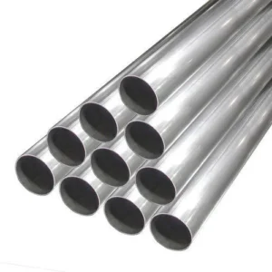 STAINLESS STEEL POLISH ROUND TUBES (304 GRADE)
