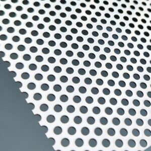 STAINLESS STEEL PERFORATED SHEETS