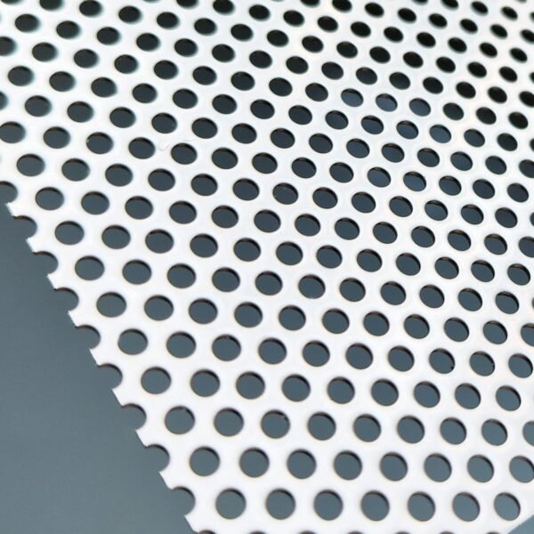STAINLESS STEEL PERFORATED SHEETS