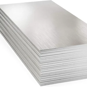 STAINLESS STEEL SHEETS (8' X 4')