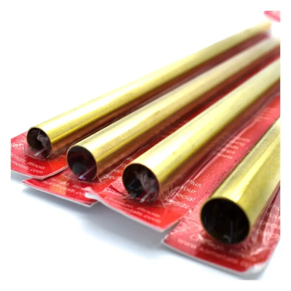 THIN TUBES