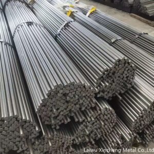 SS ROUND RODS (304/316)