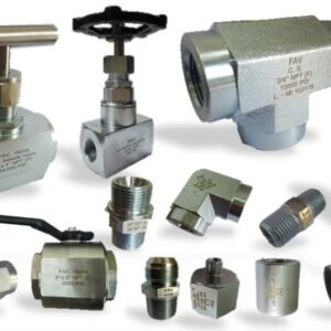 CARBON STEEL VALVES AND FITTINGS