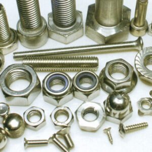 STAINLESS STEEL FASTNERS AND ACCESSORIES