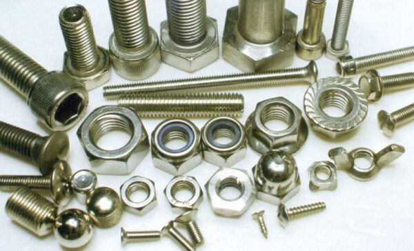 STAINLESS STEEL FASTNERS AND ACCESSORIES