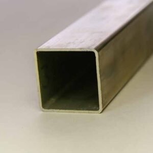 STAINLESS STEEL POLISH SQUARE TUBES (316 GRADE)