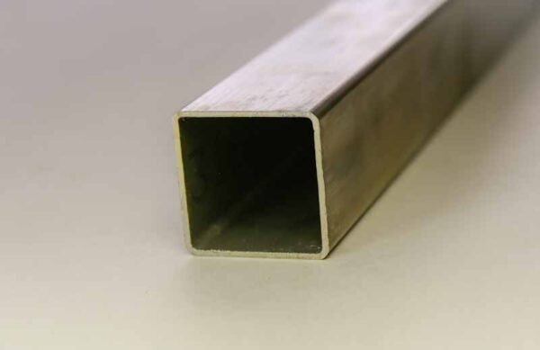 STAINLESS STEEL POLISH SQUARE TUBES (316 GRADE)