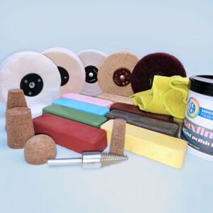 POLISHING ITEMS