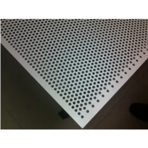 MS PERFORATED SHEET