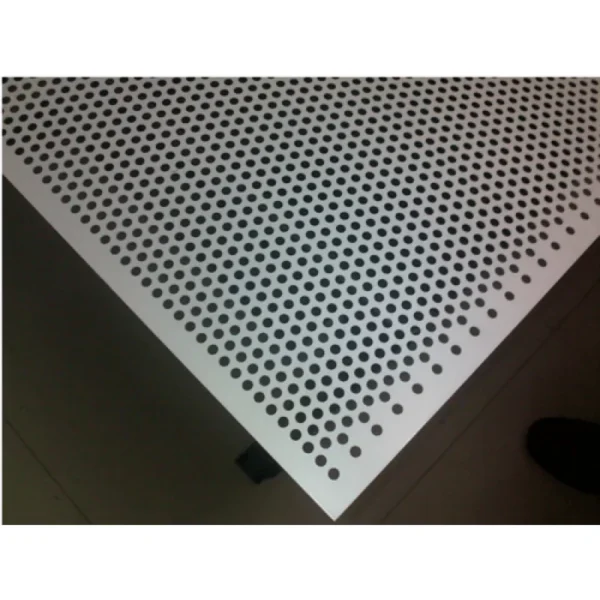 MS PERFORATED SHEET