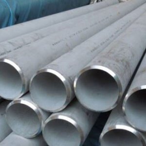 STAINLESS STEEL SCHEDULE PIPE (SCH 40 - 304 GRADE)