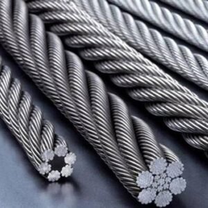SS WIRE ROPRES