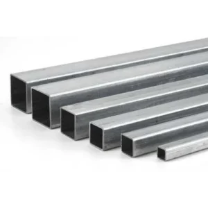 STAINLESS STEEL POLISH SQUARE TUBES (304 GRADE)